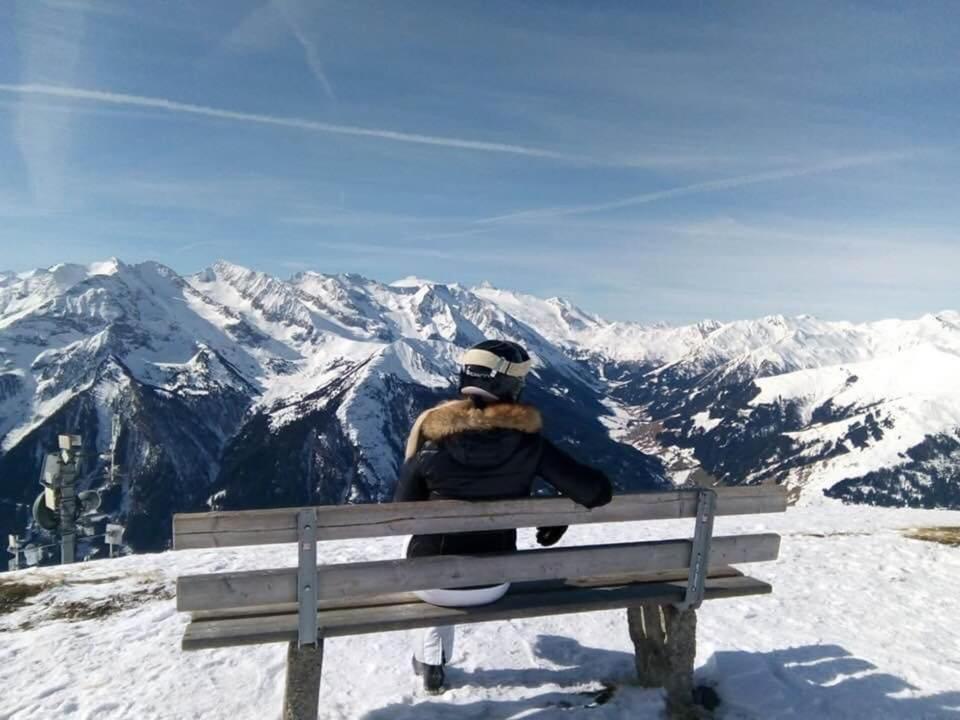 Landhaus Katharina Bis 12 Personen Mit Saunachalet Und Blick Auf Die Bergwelt Des Zillertals Hippach Exterior photo
